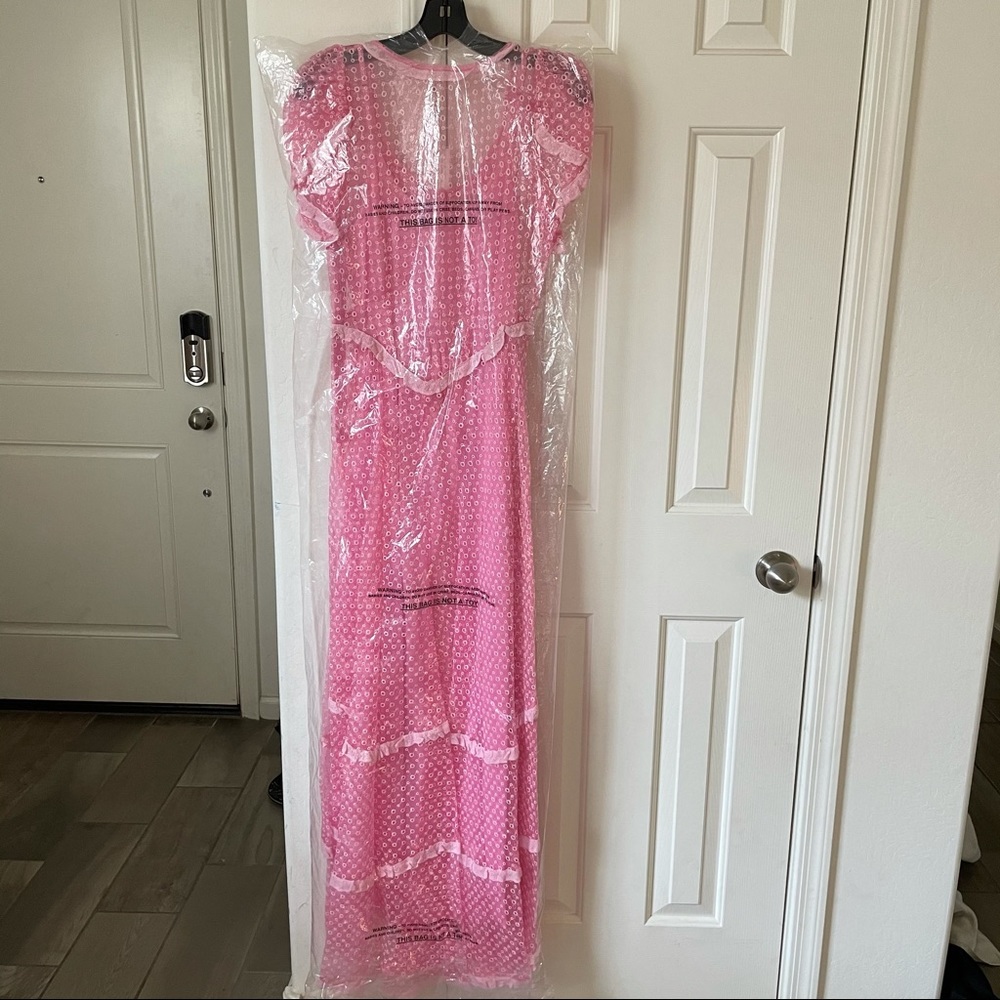 LOVESHACKFANCY Bridal Dress Founder Favorite - Picture 15 of 16
